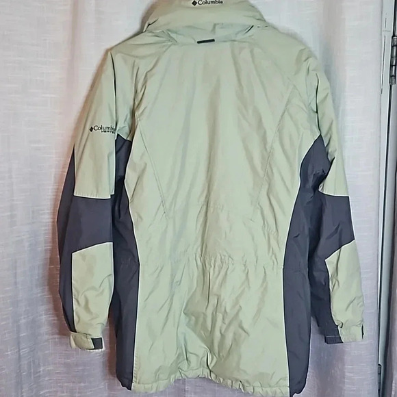 COLUMBIA VERTEX JACKET - Picture 3 of 9